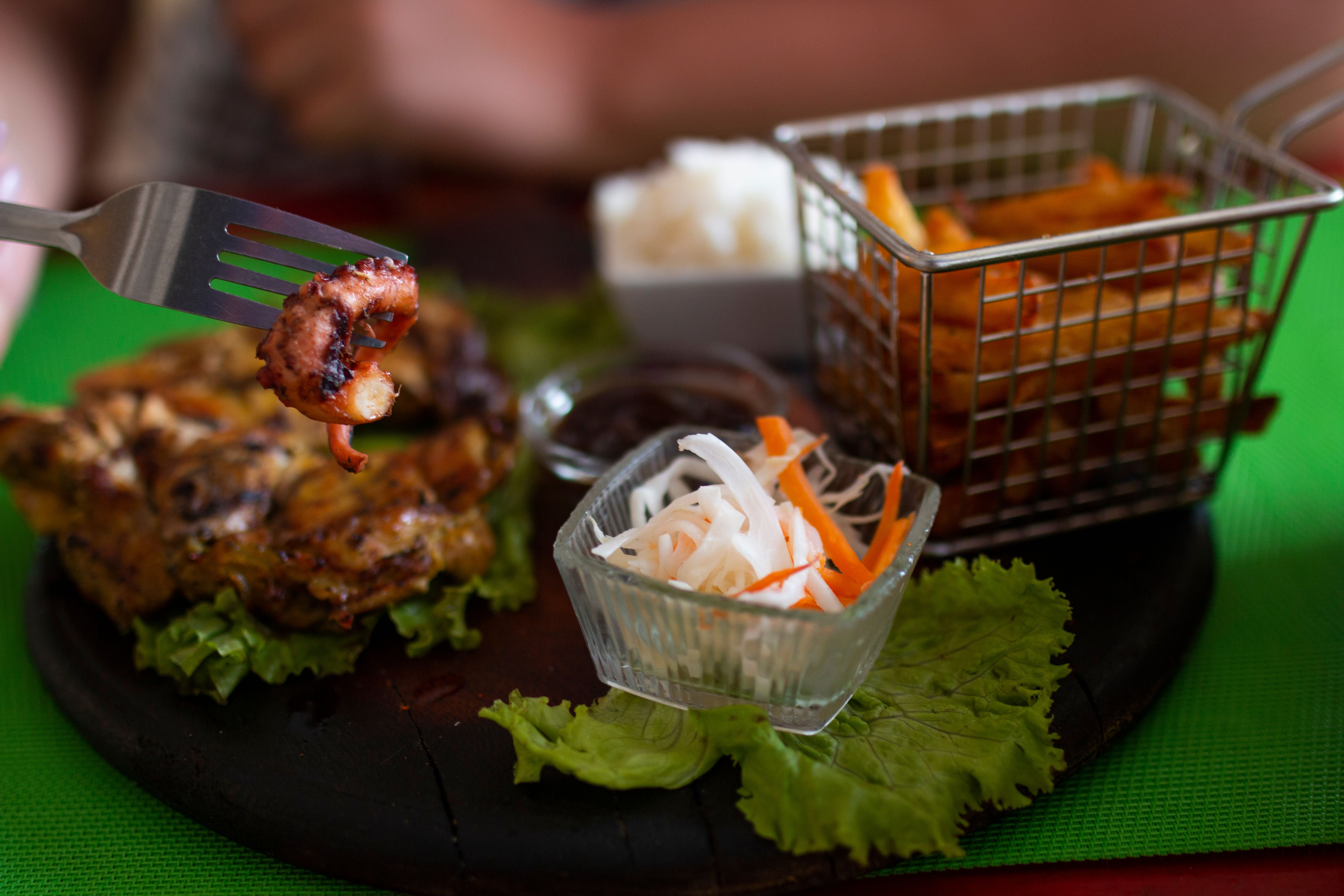Creole Flavours